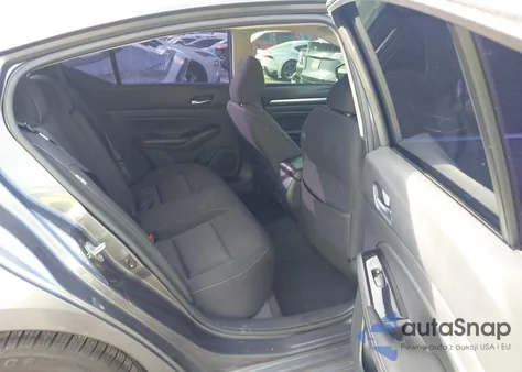 2021 Nissan Altima Sv Fwd from USA, damaged, VIN 1N4BL4DV2MN394449